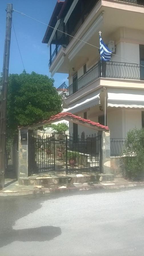 Villa Eleon 2 Vrasná Exterior foto