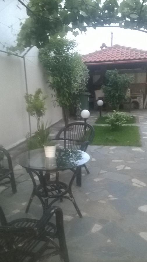Villa Eleon 2 Vrasná Exterior foto