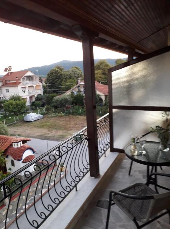 Villa Eleon 2 Vrasná Exterior foto